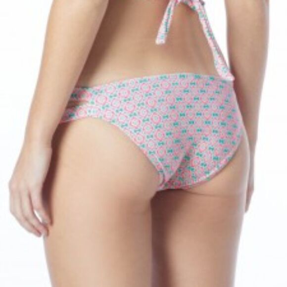 2 for $15 Coco Rave Sasha Strappy Side Bottoms - Picture 1 of 4